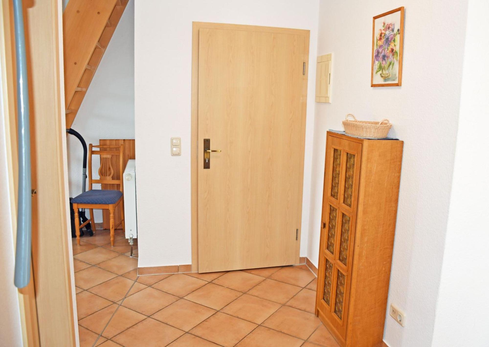 Ferienwohnungen An Der Hagenschen Middelhagen Zewnętrze zdjęcie
