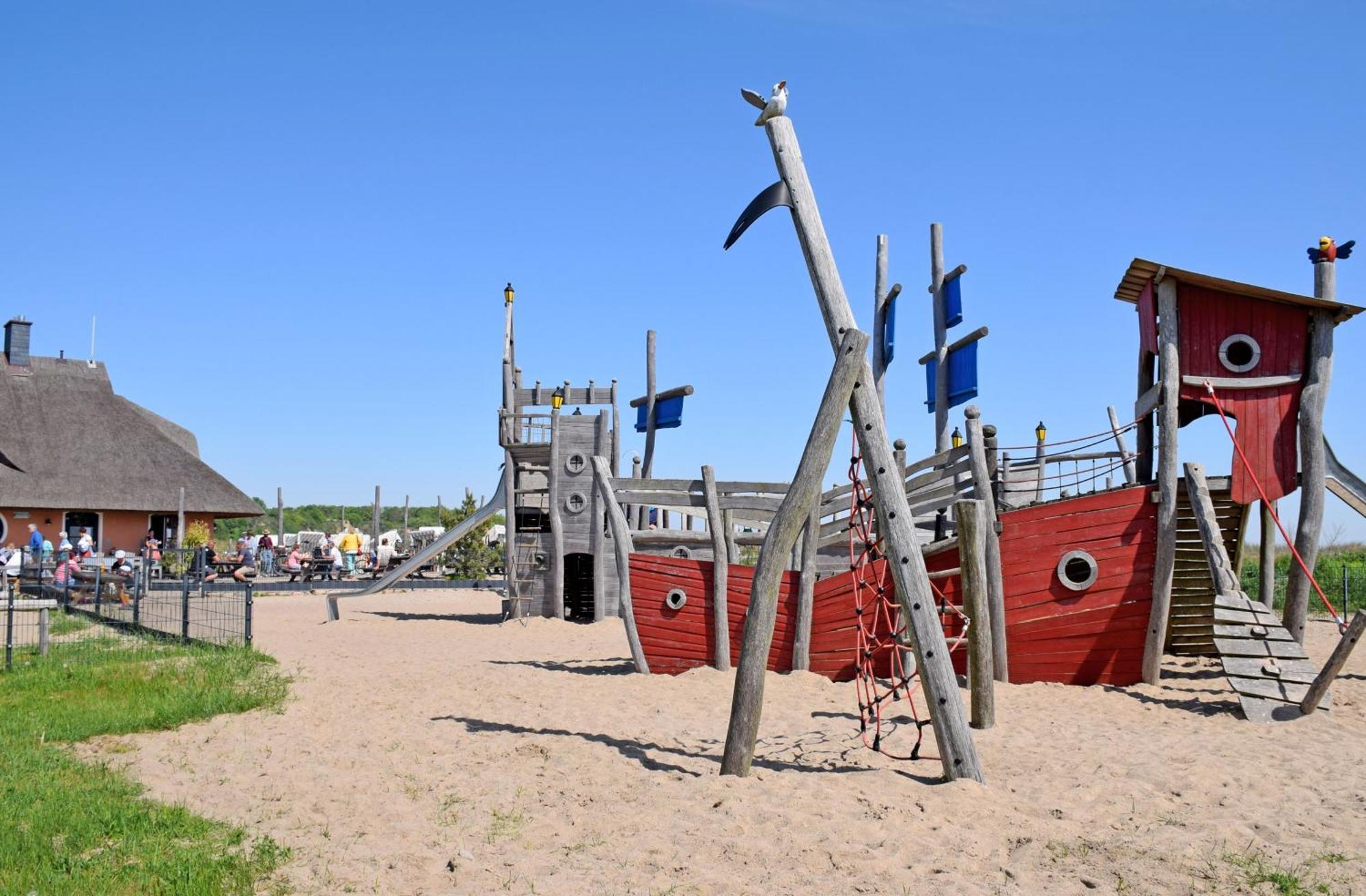 Ferienwohnungen An Der Hagenschen Middelhagen Zewnętrze zdjęcie