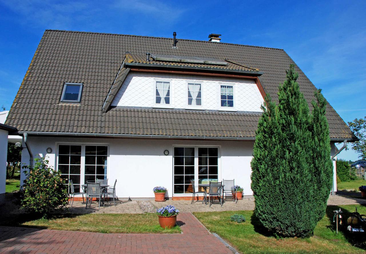 Ferienwohnungen An Der Hagenschen Middelhagen Zewnętrze zdjęcie